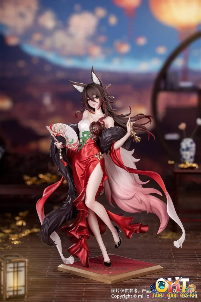 Myethos Gift+ Honkai: Star Rail Fugue Star Luck Amass Fortunes Ver. Scale Figure
