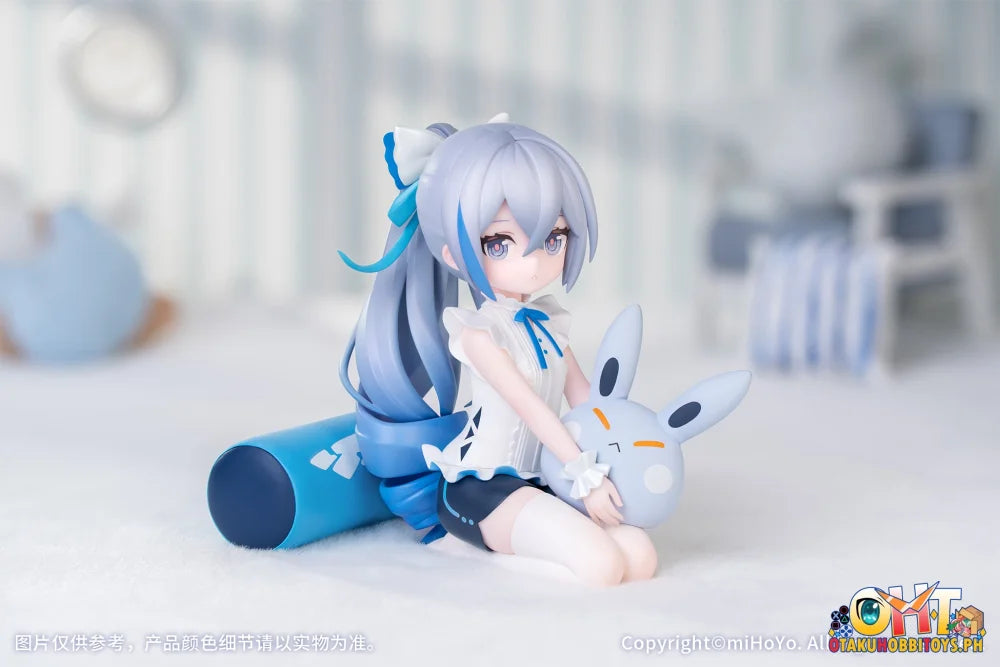 Myethos Honkai Impact 3Rd - Bronya: Herrscher Of Truth Figure Little Ver. Scale