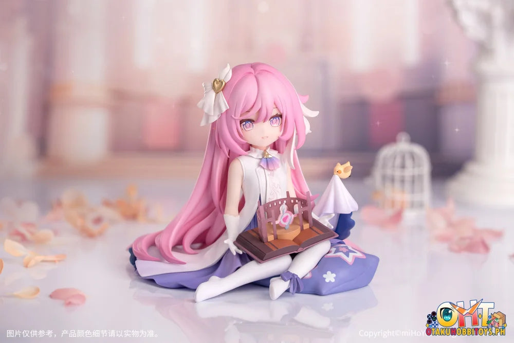 Myethos Honkai Impact 3Rd - Elysia: Herrscher Of Human: Ego Figure Little Ver. Prize Figure