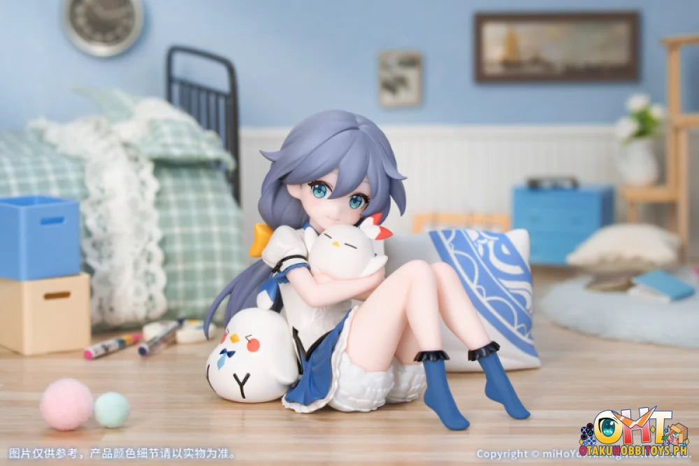 Myethos Honkai Impact 3rd - Fu Hua: Little Tea Party Ver. - Scale Figure