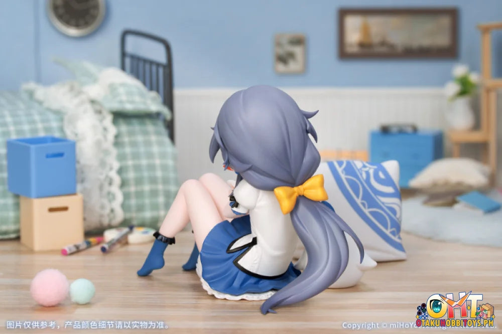 Myethos Honkai Impact 3rd - Fu Hua: Little Tea Party Ver. - Scale Figure