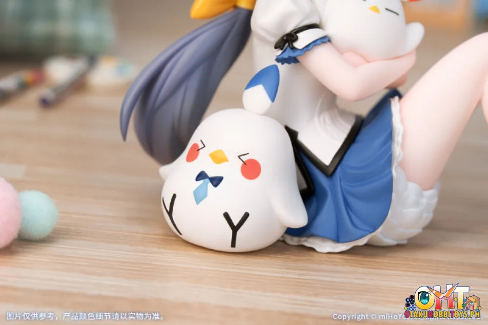 Myethos Honkai Impact 3rd - Fu Hua: Little Tea Party Ver. - Scale Figure
