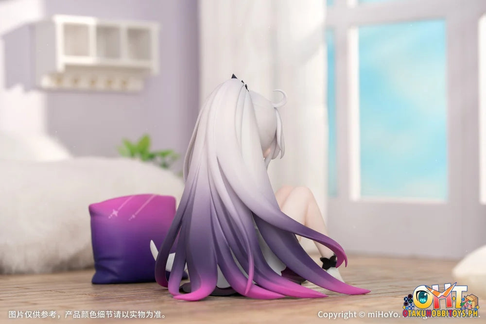 Myethos Honkai Impact 3rd - Kiana: Herrscher of Finality - Little Herrscher Ver. Scale Figure