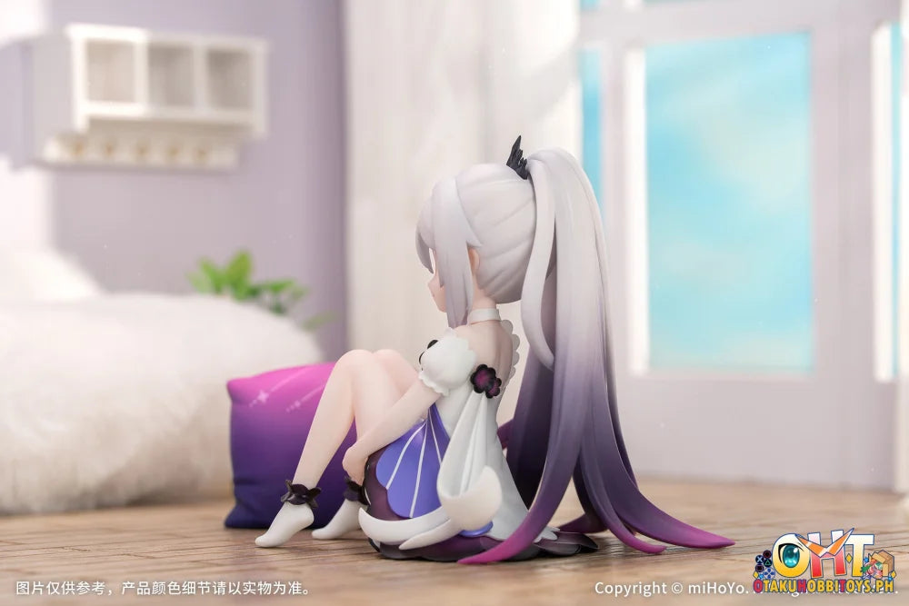 Myethos Honkai Impact 3rd - Kiana: Herrscher of Finality - Little Herrscher Ver. Scale Figure