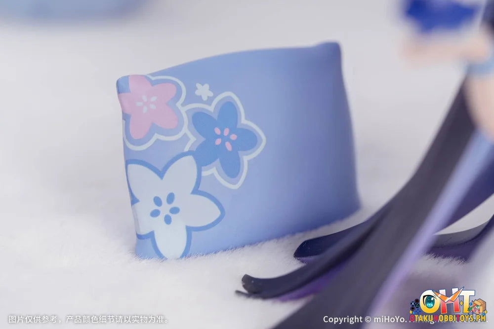 Myethos Honkai Impact 3rd - Seele: Herrscher of Rebirth Scale Figure