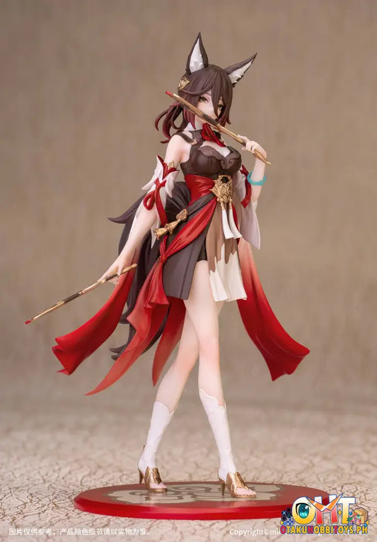 Myethos Honkai: Star Rail 1/10 Gift + Tingyun Scale Figure