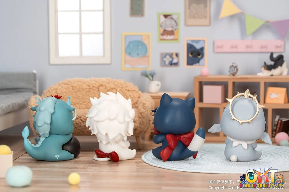 Myethos Honkai: Star Rail Boys’ Dorm Series Chibi Blind Boxes Scale Figure