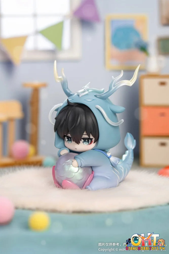 Myethos Honkai: Star Rail Boys’ Dorm Series Chibi Blind Boxes Scale Figure