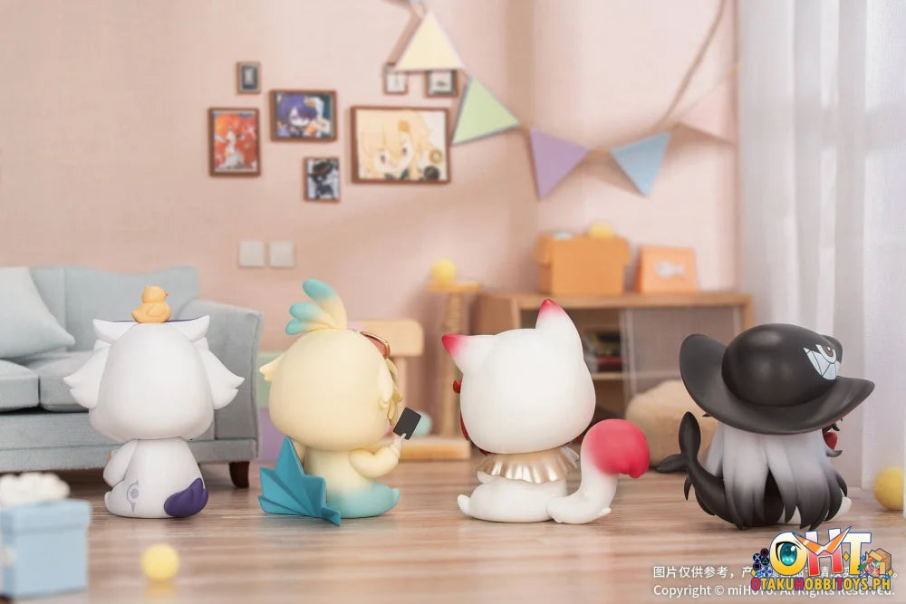 Myethos Honkai: Star Rail Boys’ Dorm Series Chibi Blind Boxes Scale Figure