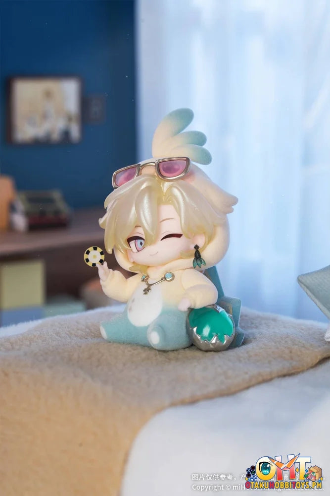 Myethos Honkai: Star Rail Boys’ Dorm Series Chibi Blind Boxes Scale Figure