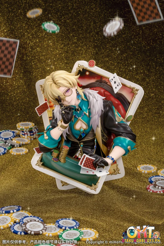 Myethos Honkai: Star Rail Diorama Aventurine: Inherently Unjust Destiny Ver. - Scale Figure