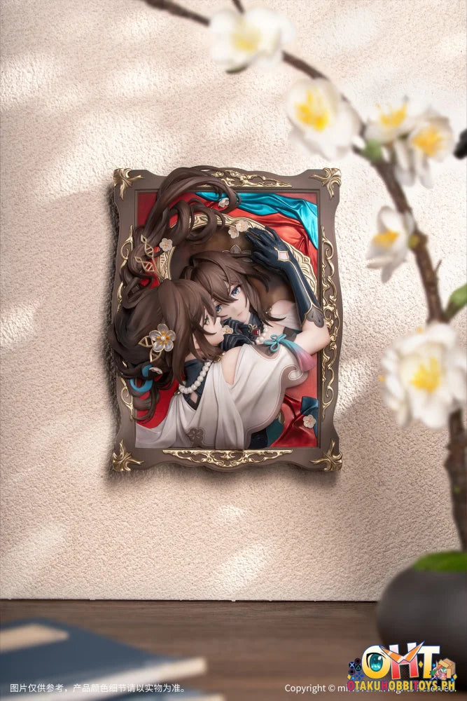 Myethos Honkai: Star Rail Diorama Ruan Mei: Past Self in Mirror Ver. Scale Figure