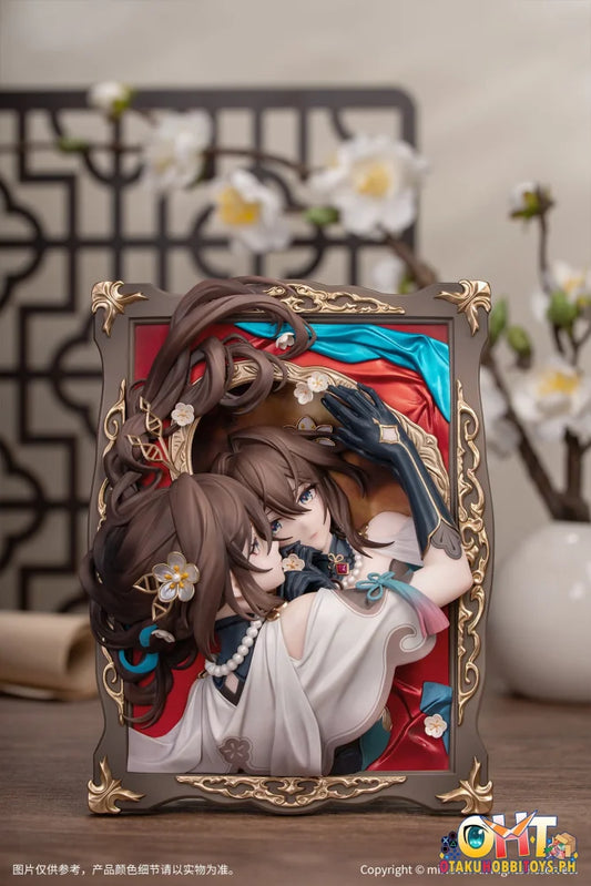 Myethos Honkai: Star Rail Diorama Ruan Mei: Past Self in Mirror Ver. Scale Figure