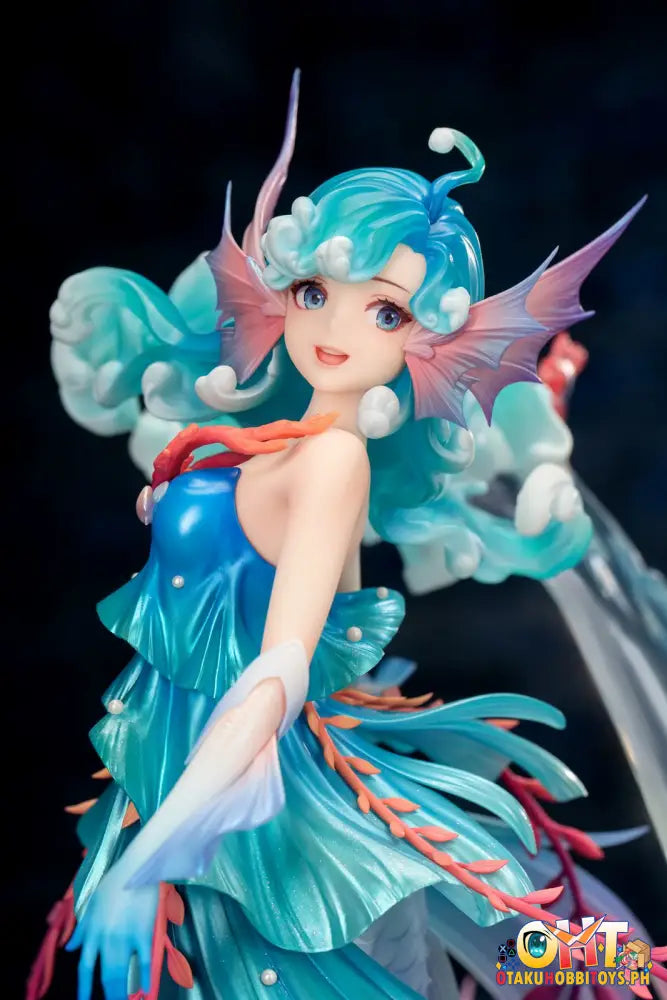 Myethos Honor Of Kings 1/7 Mermaid Princess Doria Scale Figure