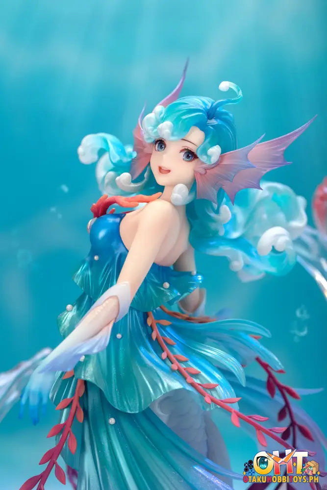 Myethos Honor Of Kings 1/7 Mermaid Princess Doria Scale Figure