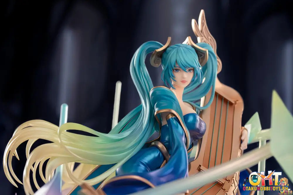 Myethos League Of Legends 1/7 Maven The Strings Sona