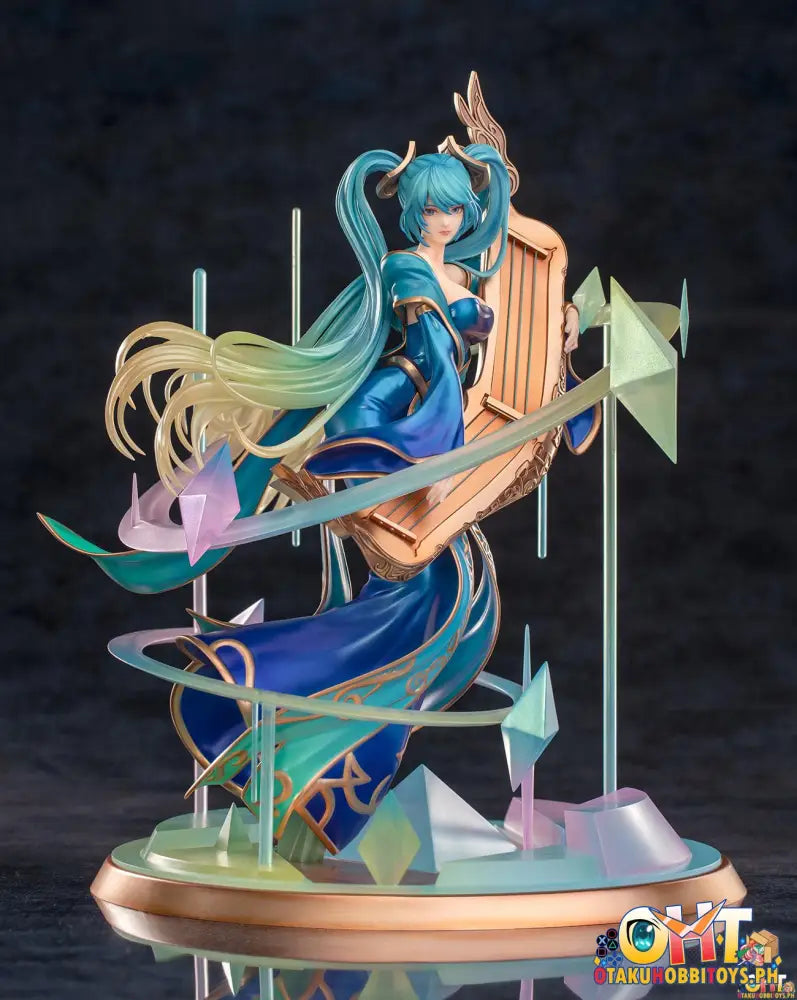 Myethos League Of Legends 1/7 Maven The Strings Sona