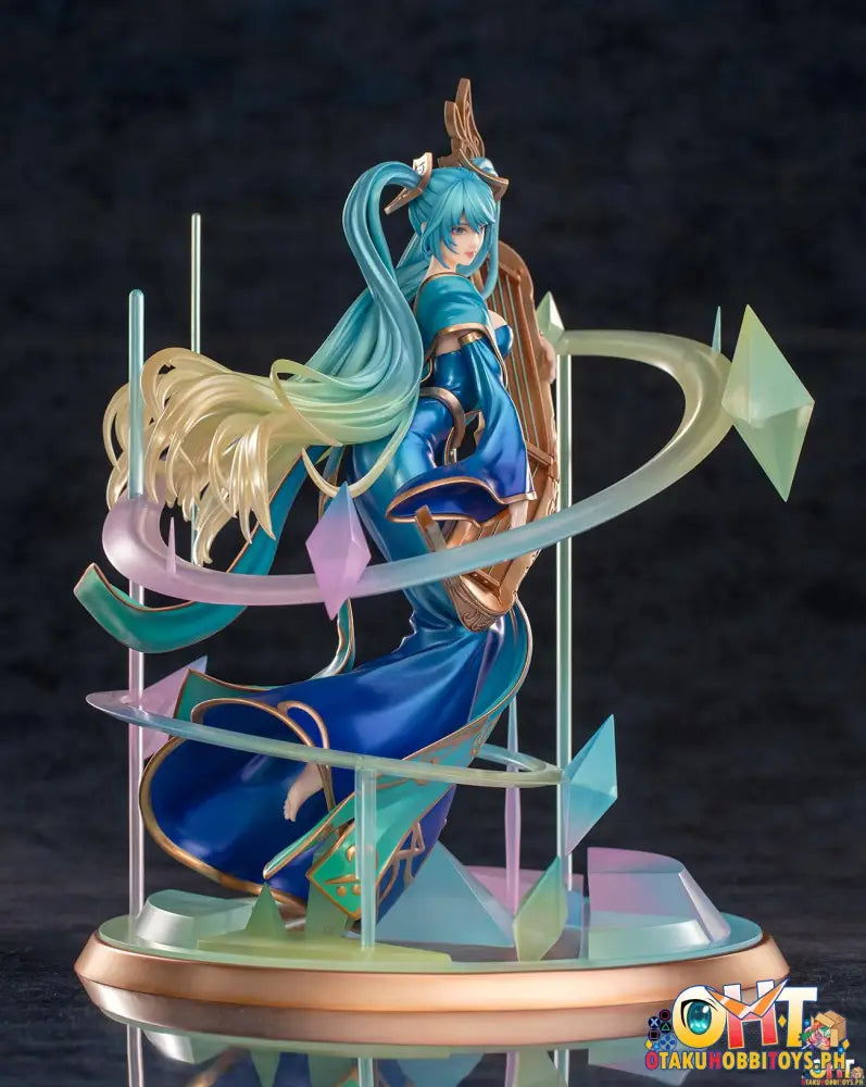 Myethos League Of Legends 1/7 Maven The Strings Sona