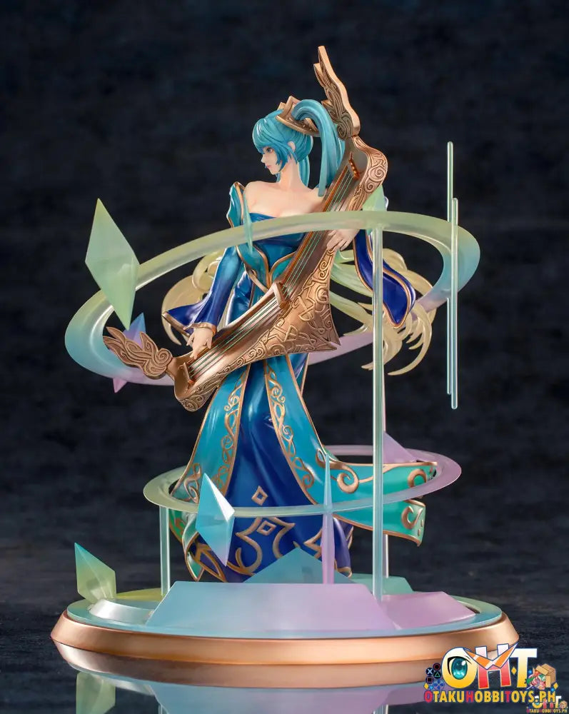 Myethos League Of Legends 1/7 Maven The Strings Sona