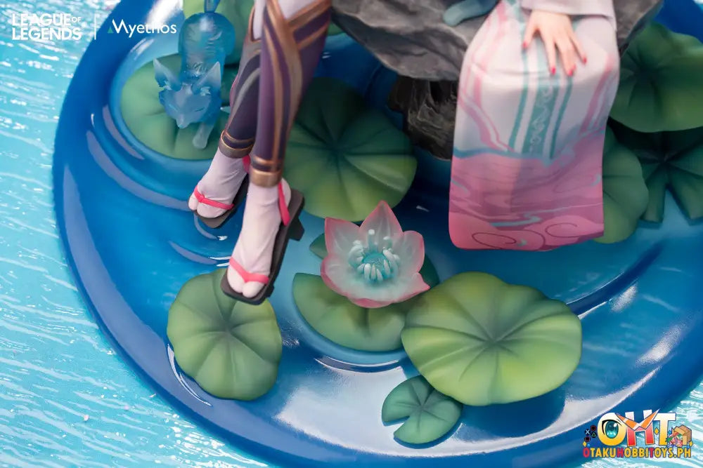 Myethos League Of Legends 1/7 Spirit Blossom Ahri Scale Figure