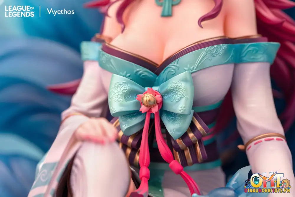 Myethos League Of Legends 1/7 Spirit Blossom Ahri Scale Figure