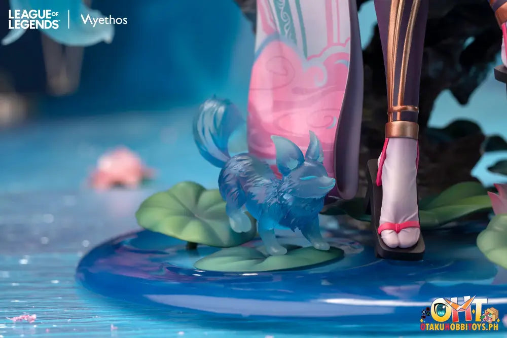 Myethos League Of Legends 1/7 Spirit Blossom Ahri Scale Figure