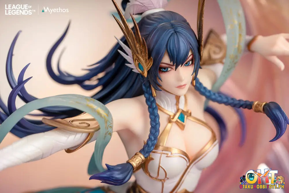 Myethos League Of Legends 1/7 Divine Sword Irelia Scale Figure