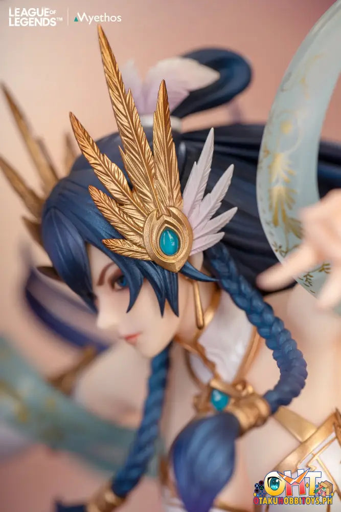 Myethos League Of Legends 1/7 Divine Sword Irelia Scale Figure