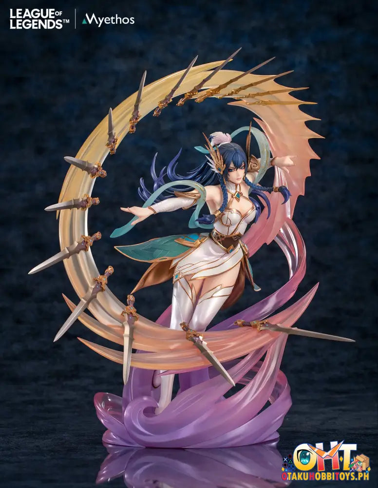 Myethos League Of Legends 1/7 Divine Sword Irelia Scale Figure