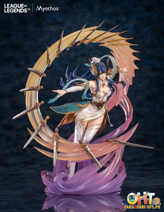 Myethos League Of Legends 1/7 Divine Sword Irelia Scale Figure