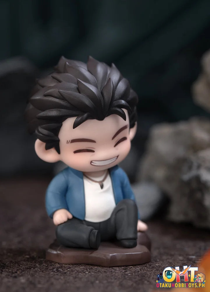 Myethos Meeting At Changbai Mountain Scale Figure