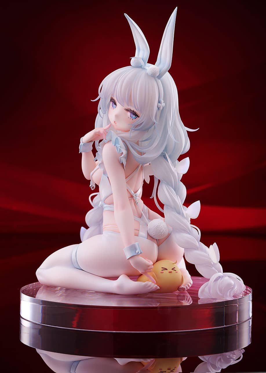MIMEYOI 1/4 Azur Lane Le Malin Listless Lapin (REPRODUCTION)