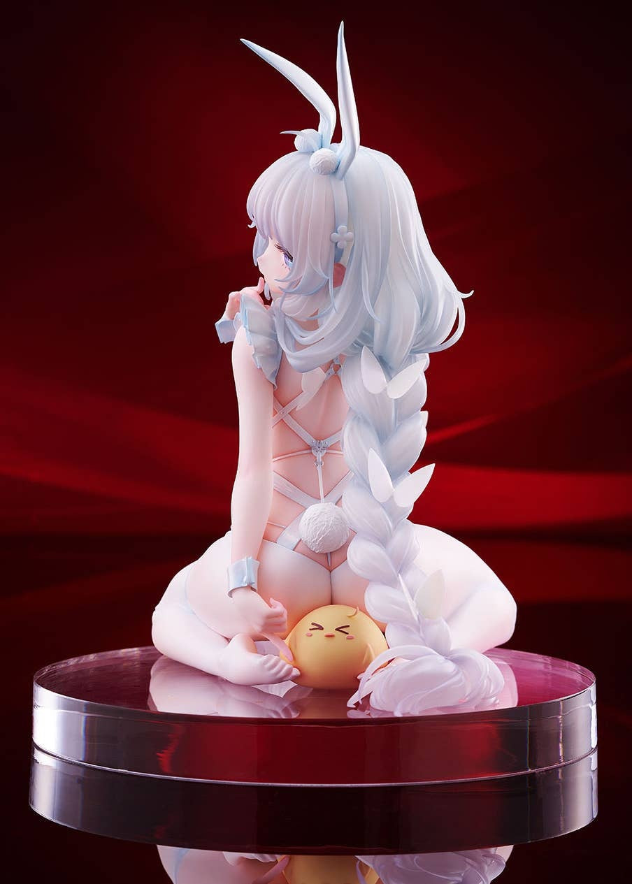 MIMEYOI 1/4 Azur Lane Le Malin Listless Lapin (REPRODUCTION)