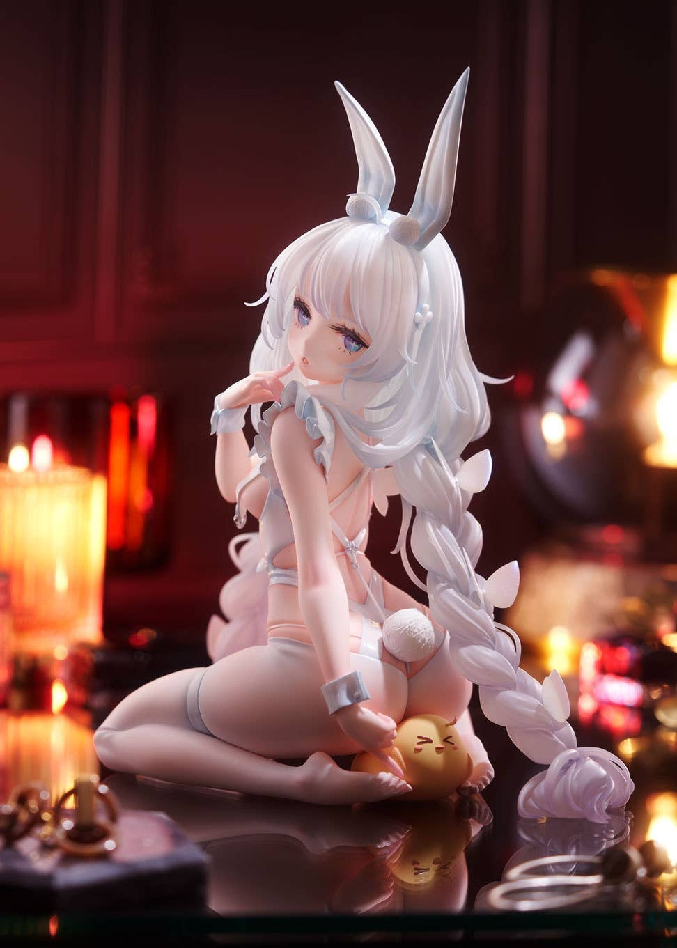 MIMEYOI 1/4 Azur Lane Le Malin Listless Lapin (REPRODUCTION)