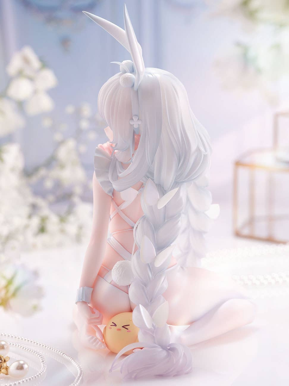 MIMEYOI 1/4 Azur Lane Le Malin Listless Lapin TF edition (REPRODUCTION)