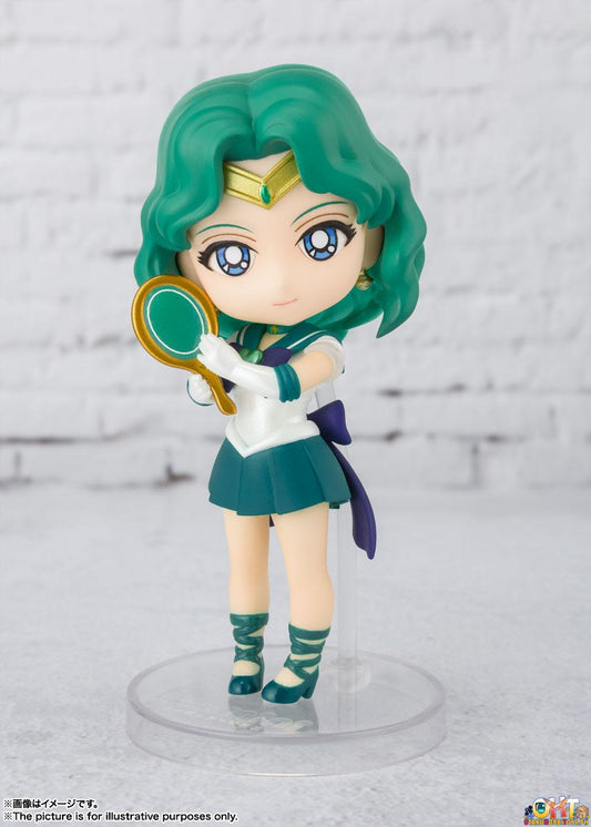 Bandai Spirits Figuarts Mini Super Sailor Neptune-Eternal edition-