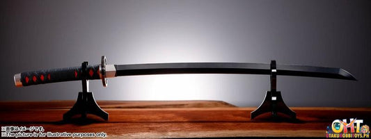 PROPLICA Nichirin Sword (Tanjiro Kamado)