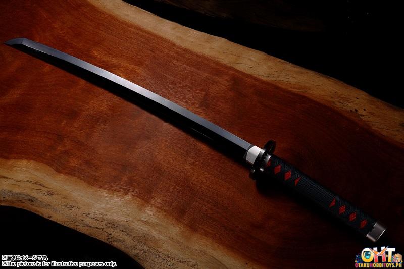 PROPLICA Nichirin Sword (Tanjiro Kamado)
