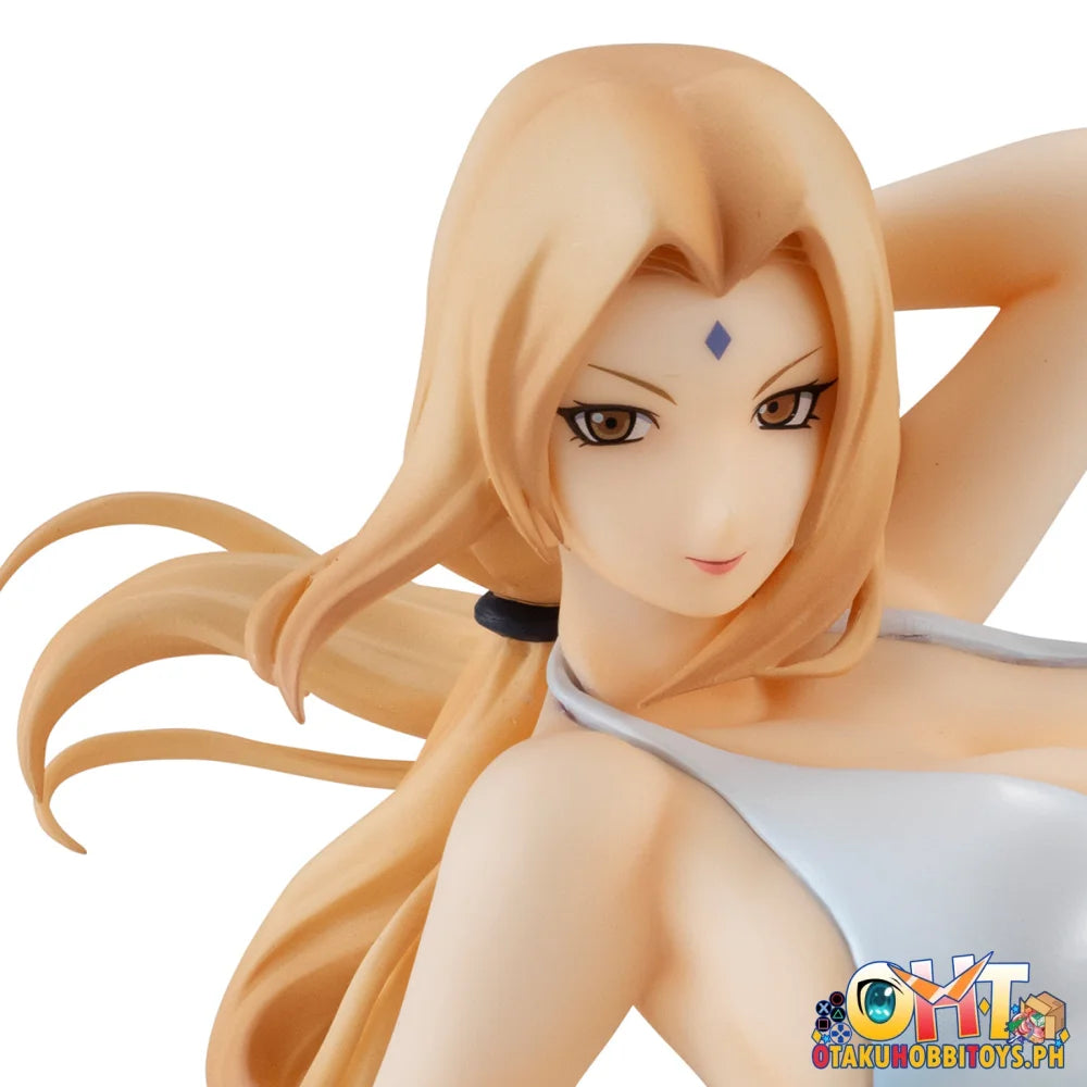 Naruto Gals Naruto Shippuden Tsunade Ver. Splash W Scale Figure