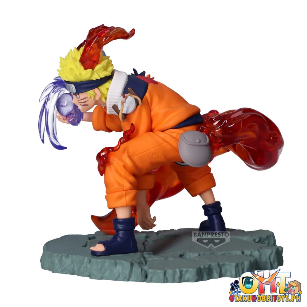 Naruto Memorable Saga-Uzumaki Naruto-Ⅱ Prize Figure