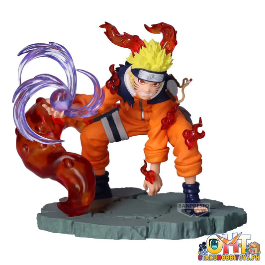 Naruto Memorable Saga-Uzumaki Naruto-Ⅱ Prize Figure