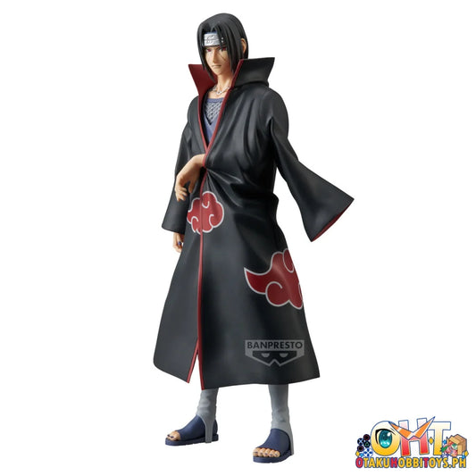 Naruto Shippuden Grandista-Uchiha Itachi- Prize Figure