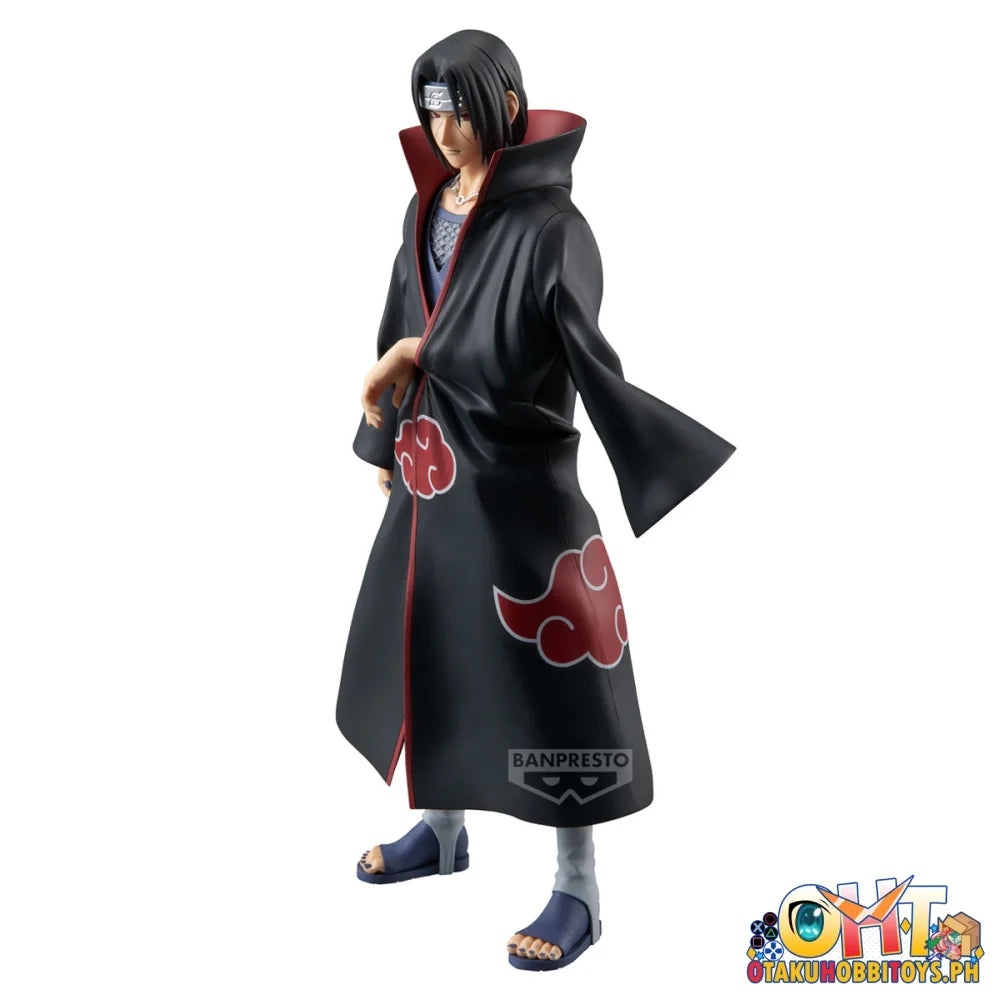 Naruto Shippuden Grandista-Uchiha Itachi- Prize Figure