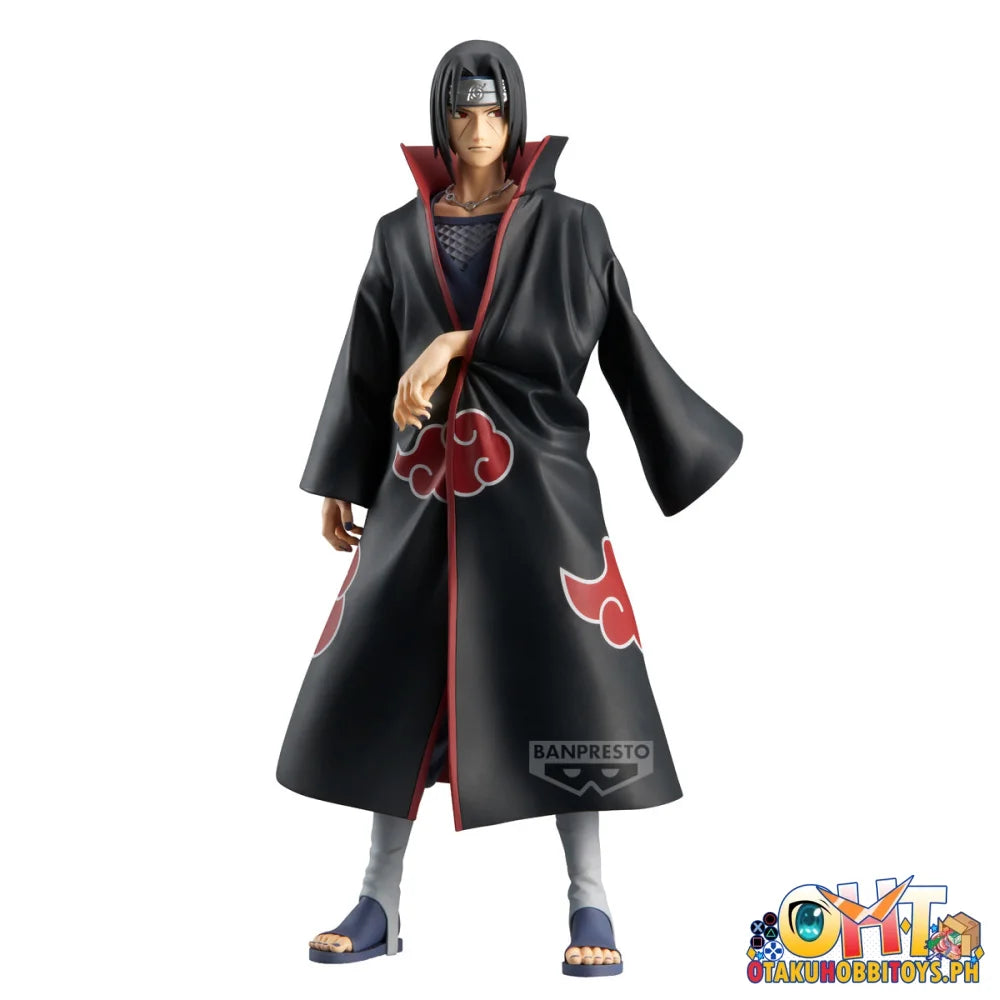 Naruto Shippuden Grandista-Uchiha Itachi- Prize Figure