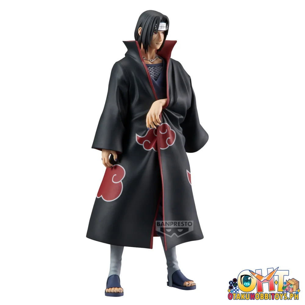 Naruto Shippuden Grandista-Uchiha Itachi- Prize Figure