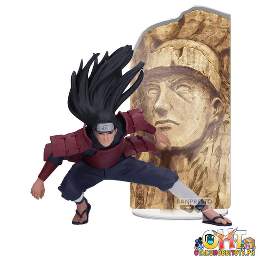 Naruto Shippuden Panel Spectacle Senju Hashirama Prize Figure