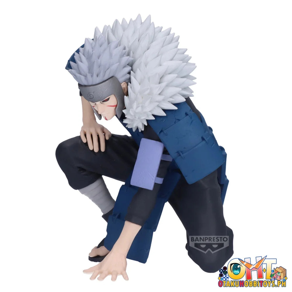 Naruto Shippuden Panel Spectacle Senju Tobirama Prize Figure