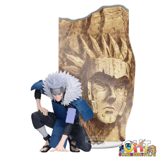 Naruto Shippuden Panel Spectacle Senju Tobirama Prize Figure