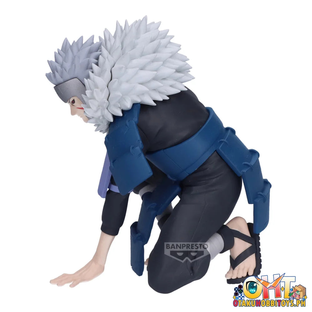 Naruto Shippuden Panel Spectacle Senju Tobirama Prize Figure