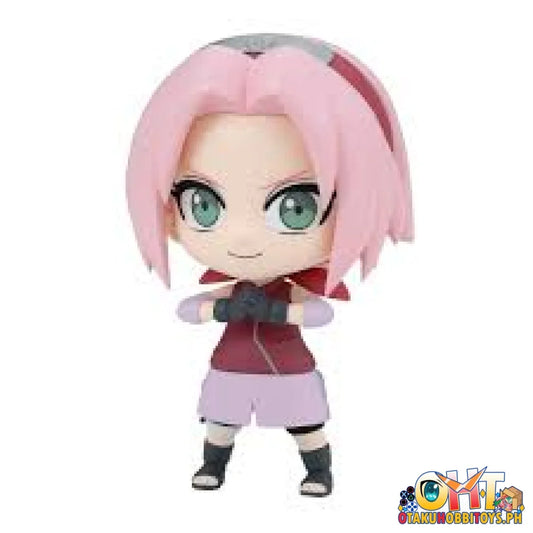Naruto Shippuden Repoprize Haruno Sakura & Uzumaki Naruto(A:haruno Sakura) Prize Figure
